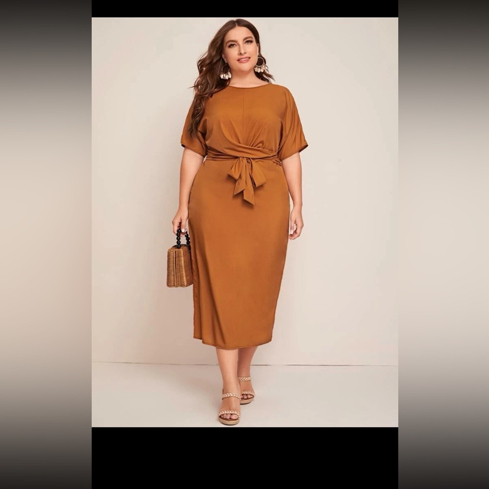 SHEIN dress 4XL